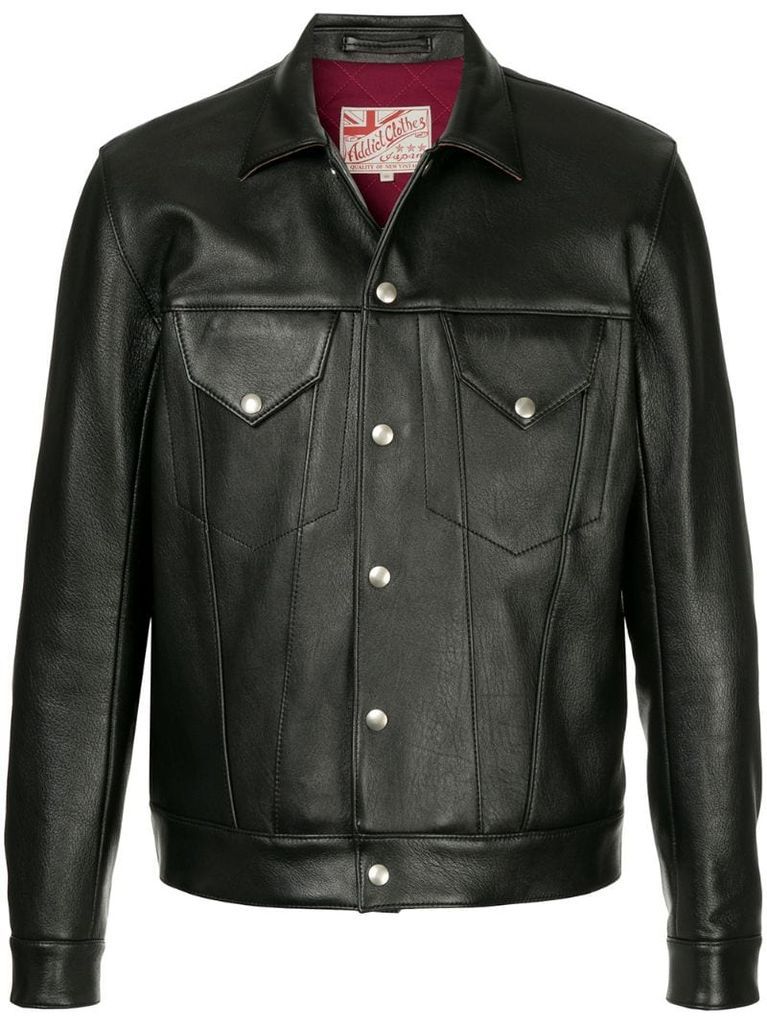 Granada buttoned jacket