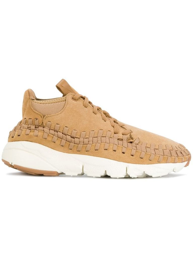 Air Footscape Woven Chukka sneakers