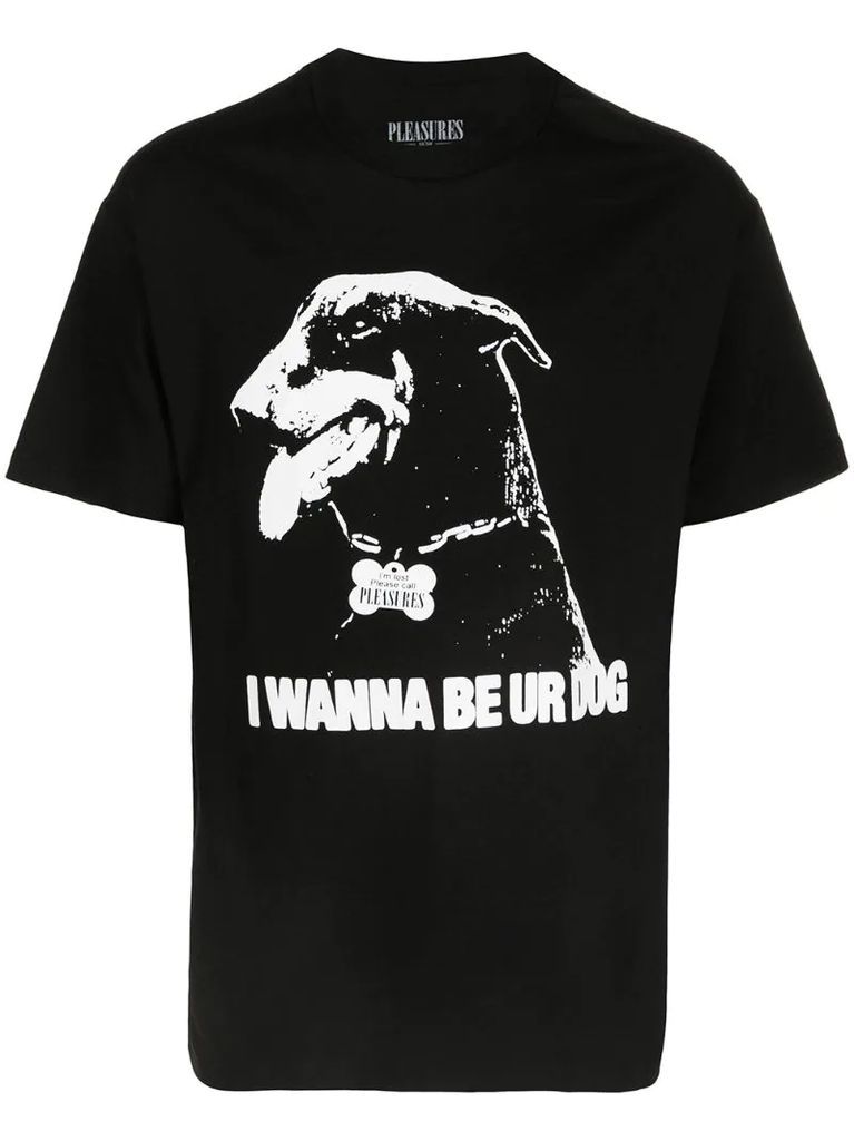 I Wanna Be T-shirt