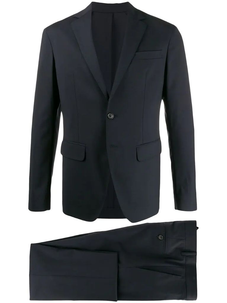 Manchester two-piece suit