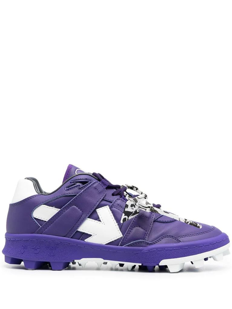 Mountain Cleats low-top sneakers