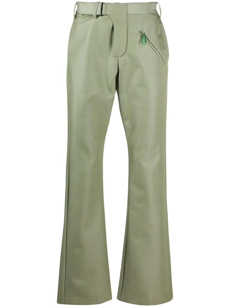 contour tailored trousers