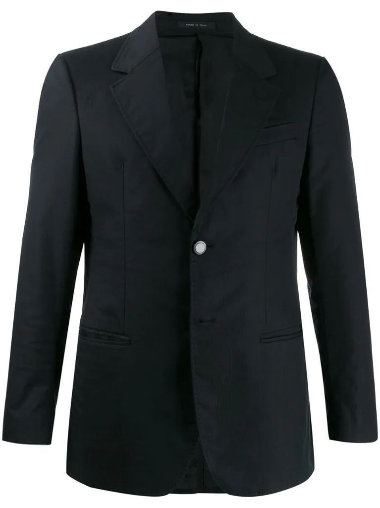 2005 tailored blazer