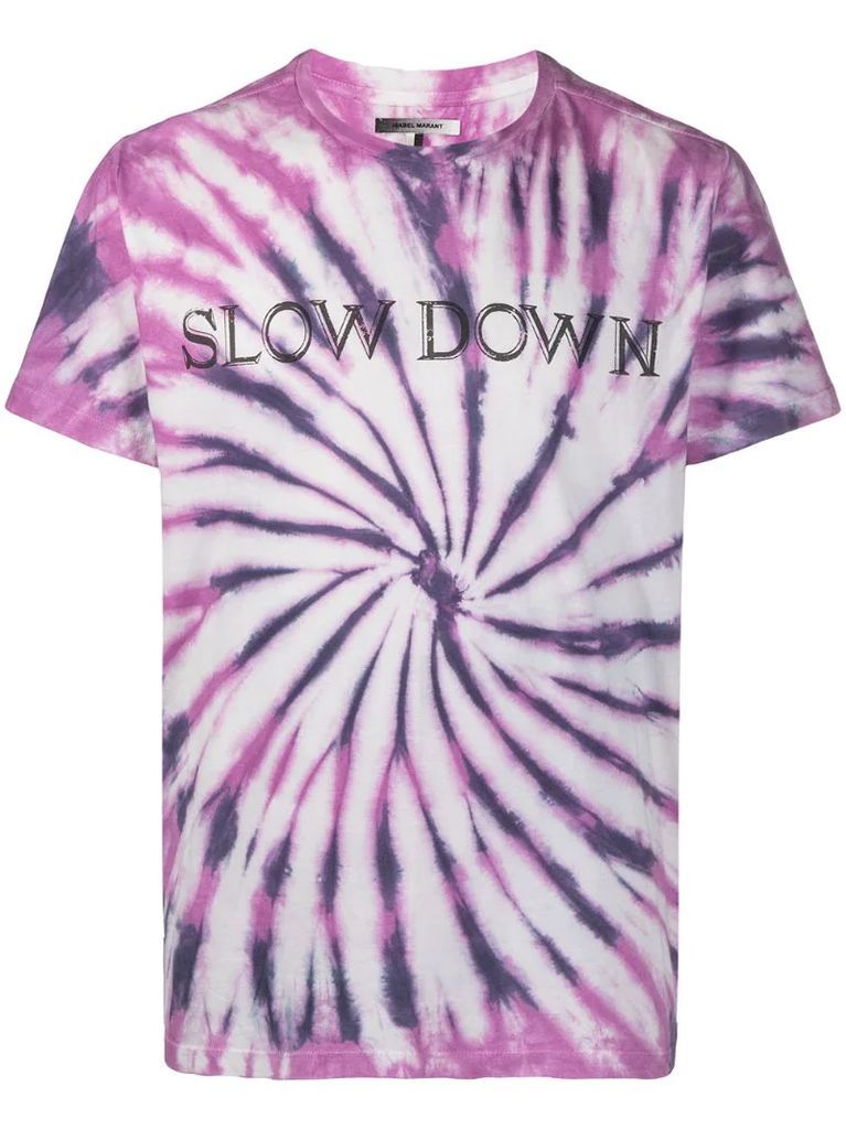 Slow Down T-shirt