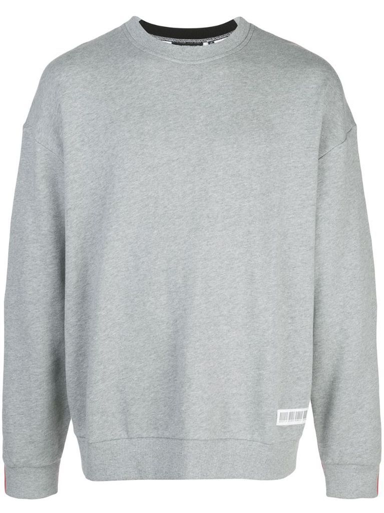 Fanatic crew neck sweatshirt