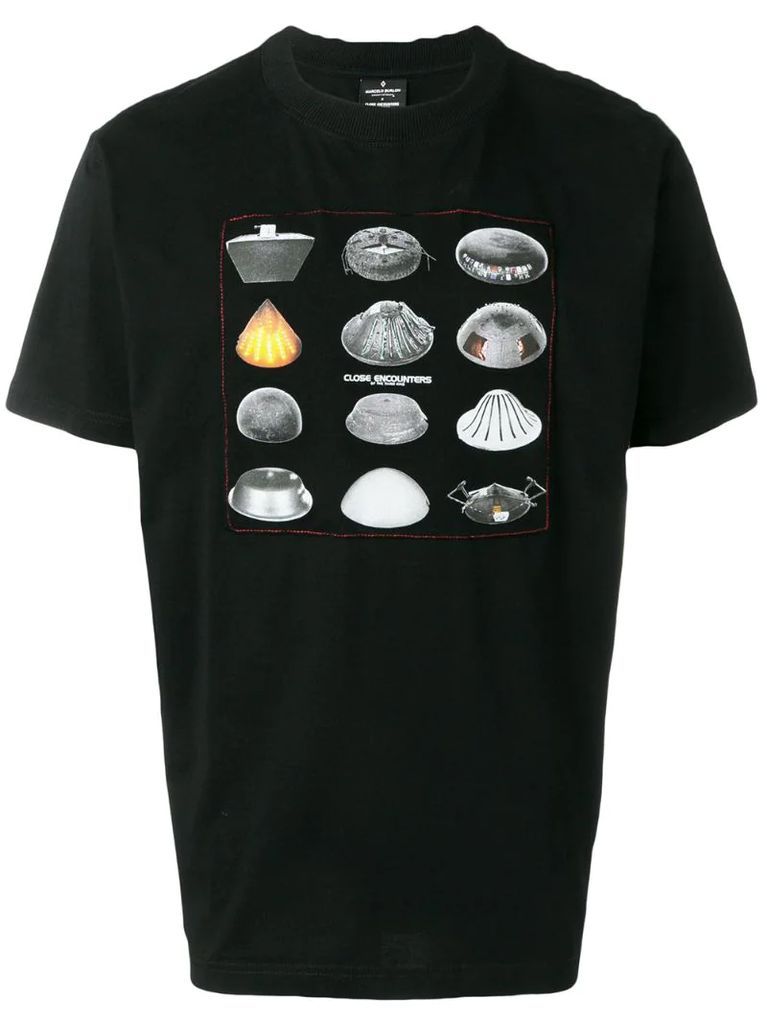 Spaceships T-shirt