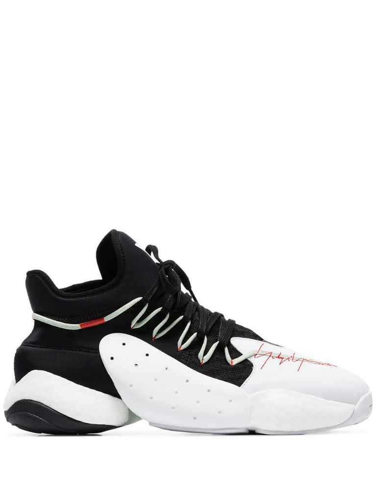 BYW B-ball sneakers