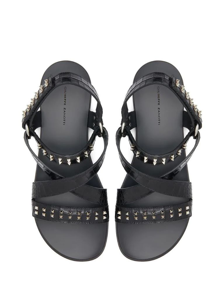 Liam studded sandals