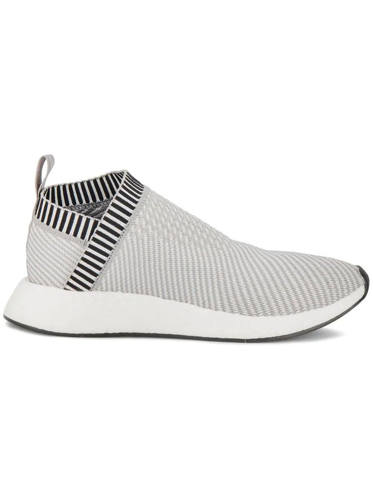 Originals Grey NMD CS2 Primeknit Trainers