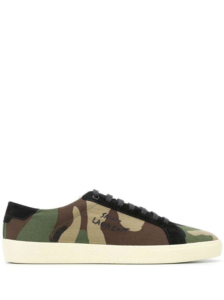 Court Classic SL/06 camouflage sneakers