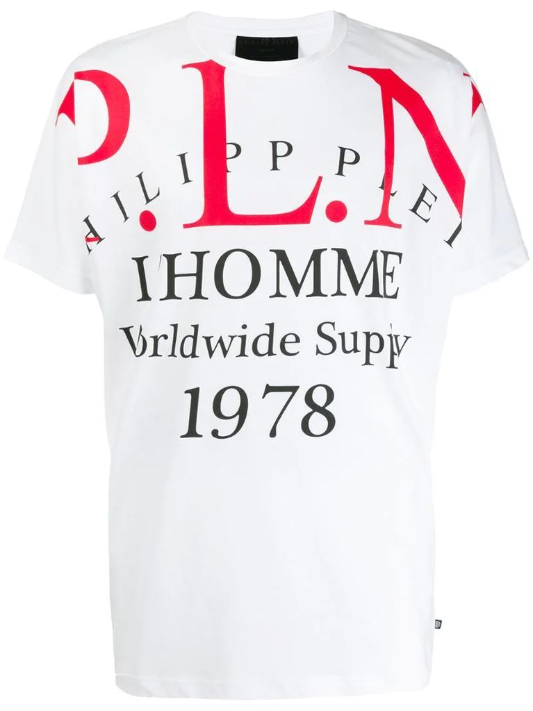 P.L.N T-shirt