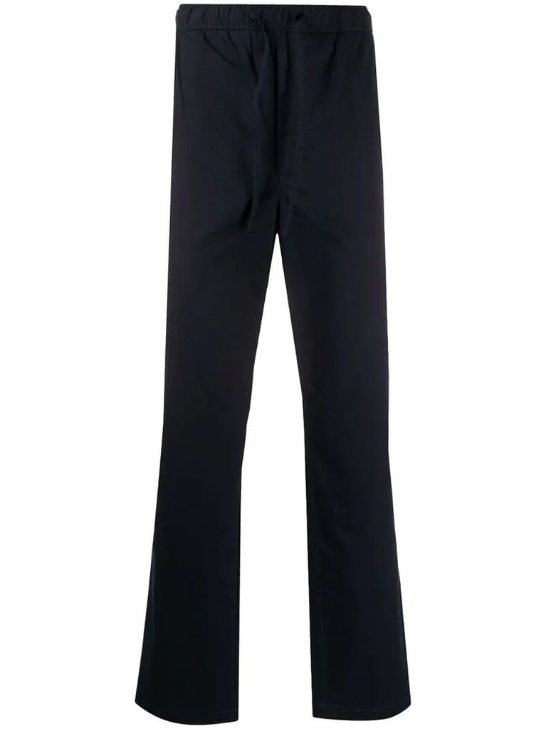 Theo drawstring trousers