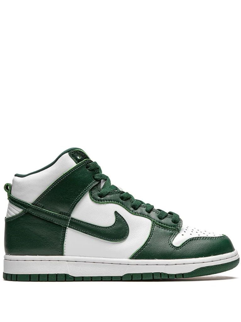 Dunk High ”Spartan Green” sneakers