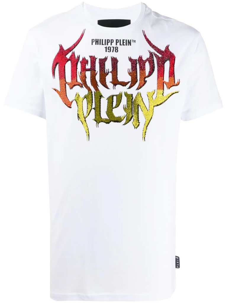 SS Rock PP graphic-print T-shirt