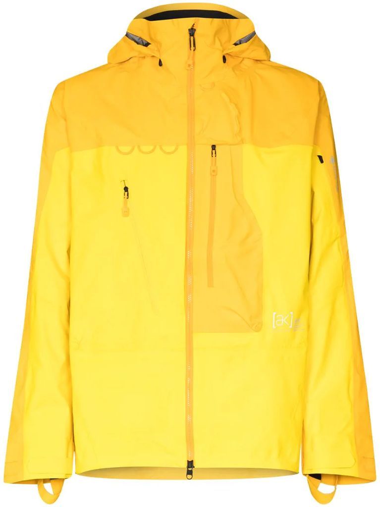Gore-Tex Pro ski jacket