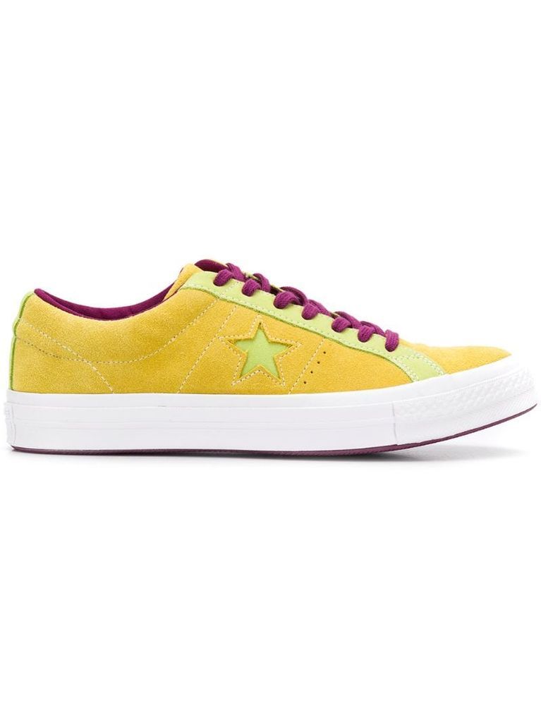 One Star Carnival sneakers