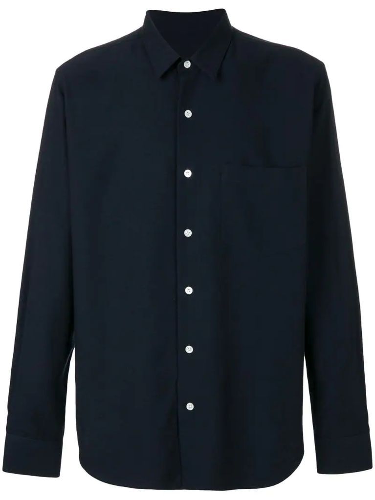 Classic Wide Fit Shirt