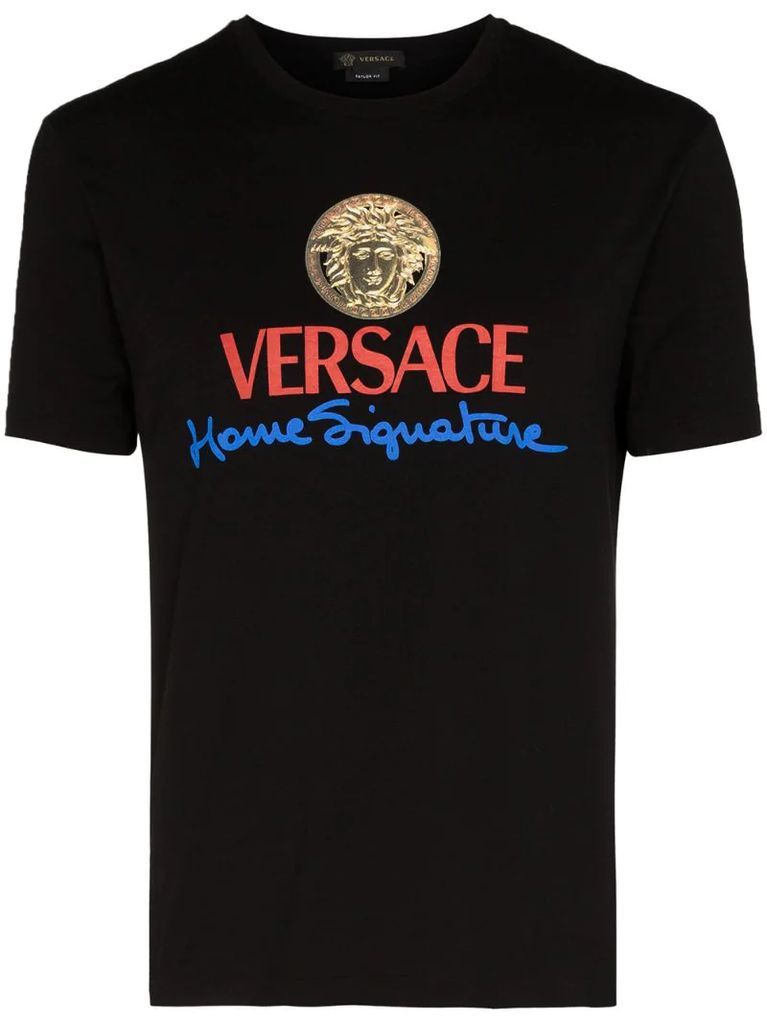 Medusa logo T-shirt