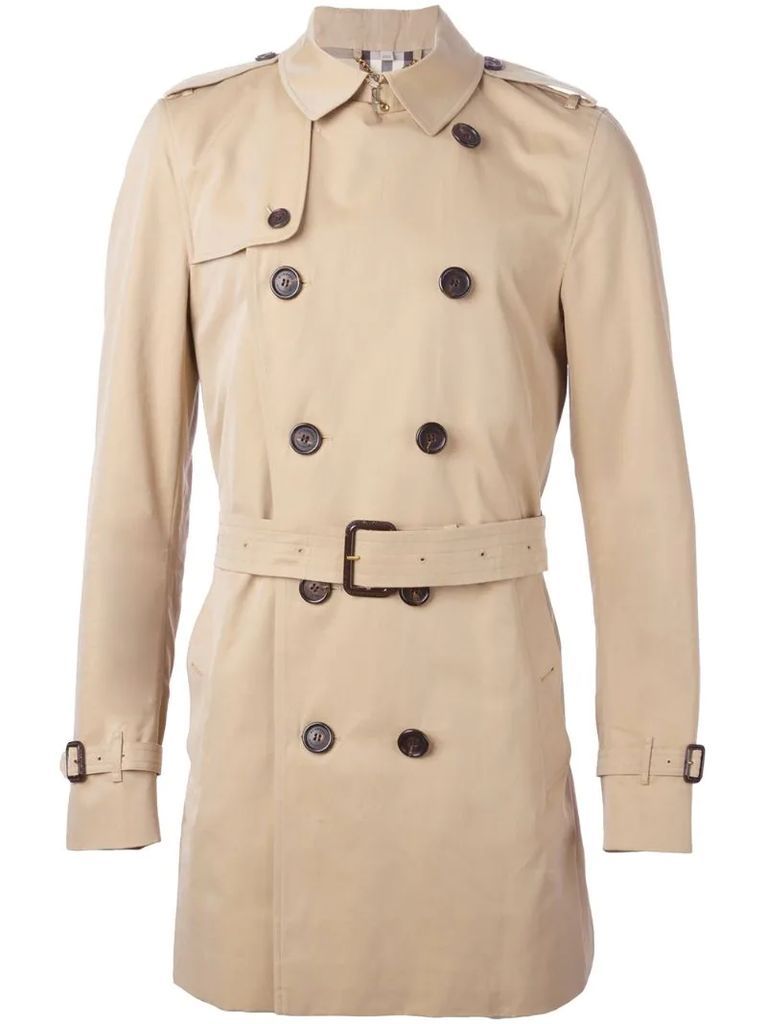 The Kensington - Mid-lenght trench coat