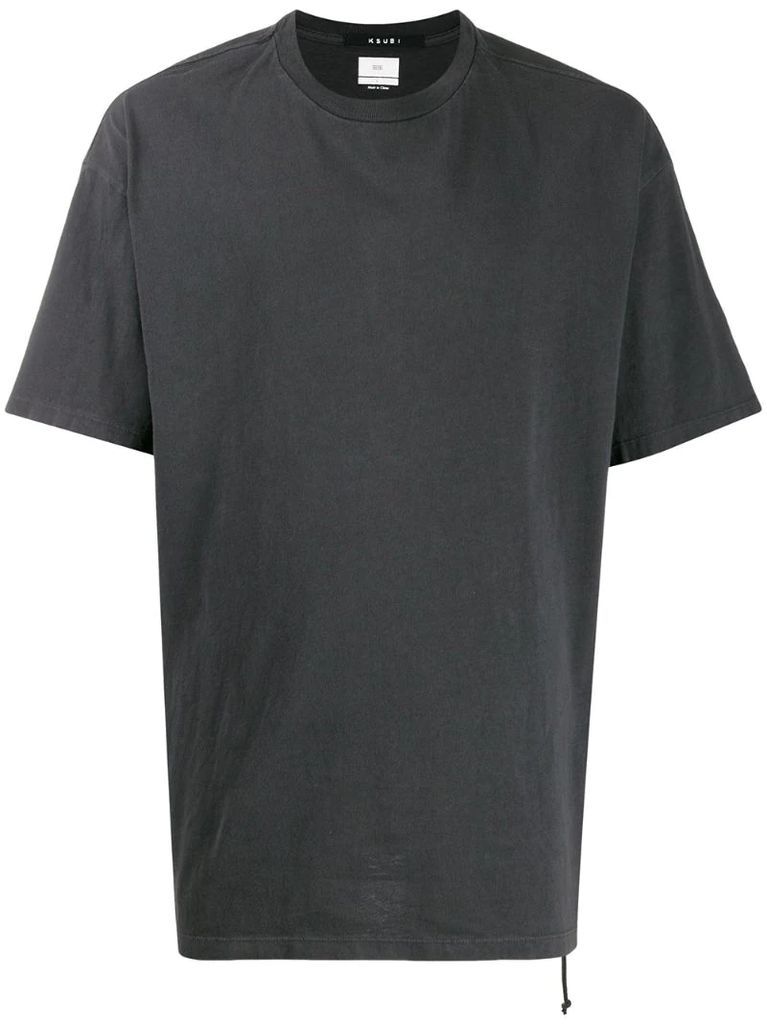 Biggie oversized-fit T-shirt