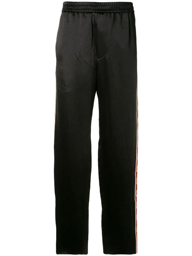 track style trousers