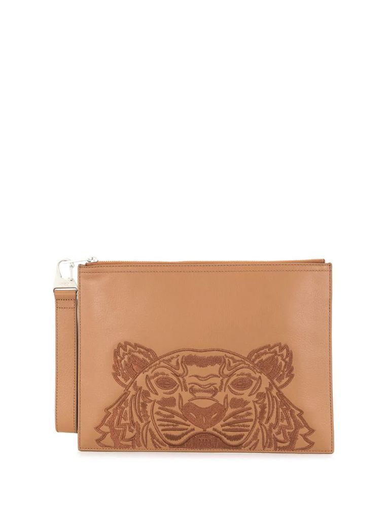 large Tiger pouch