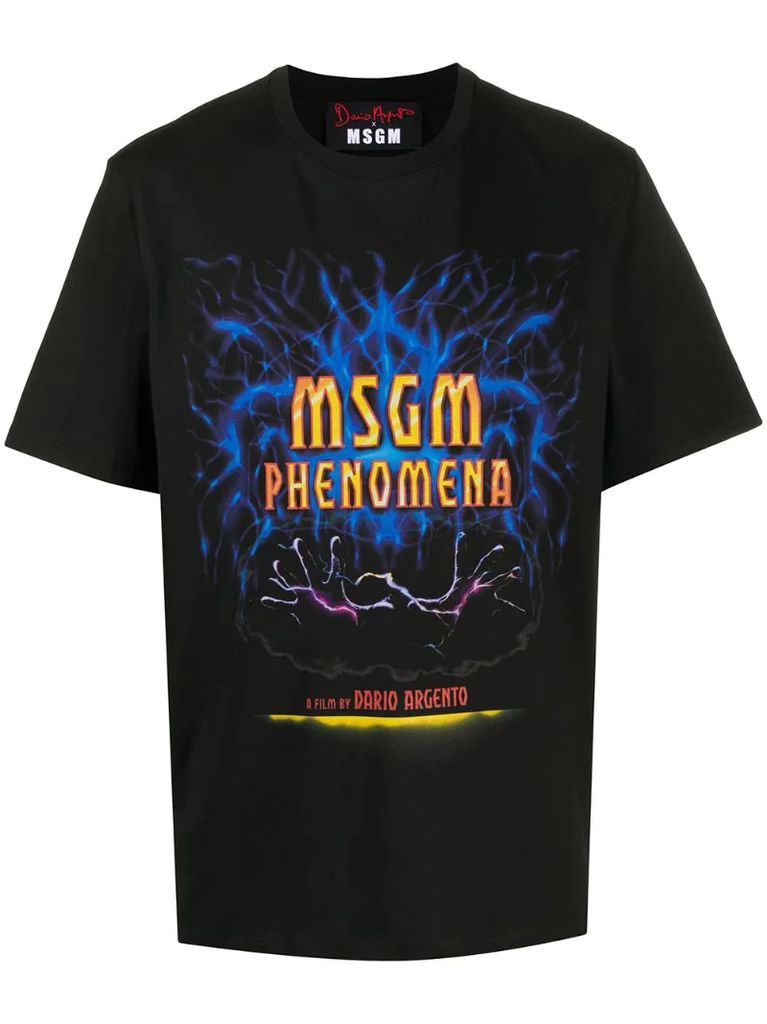x Dario Argento Phenomena T-shirt