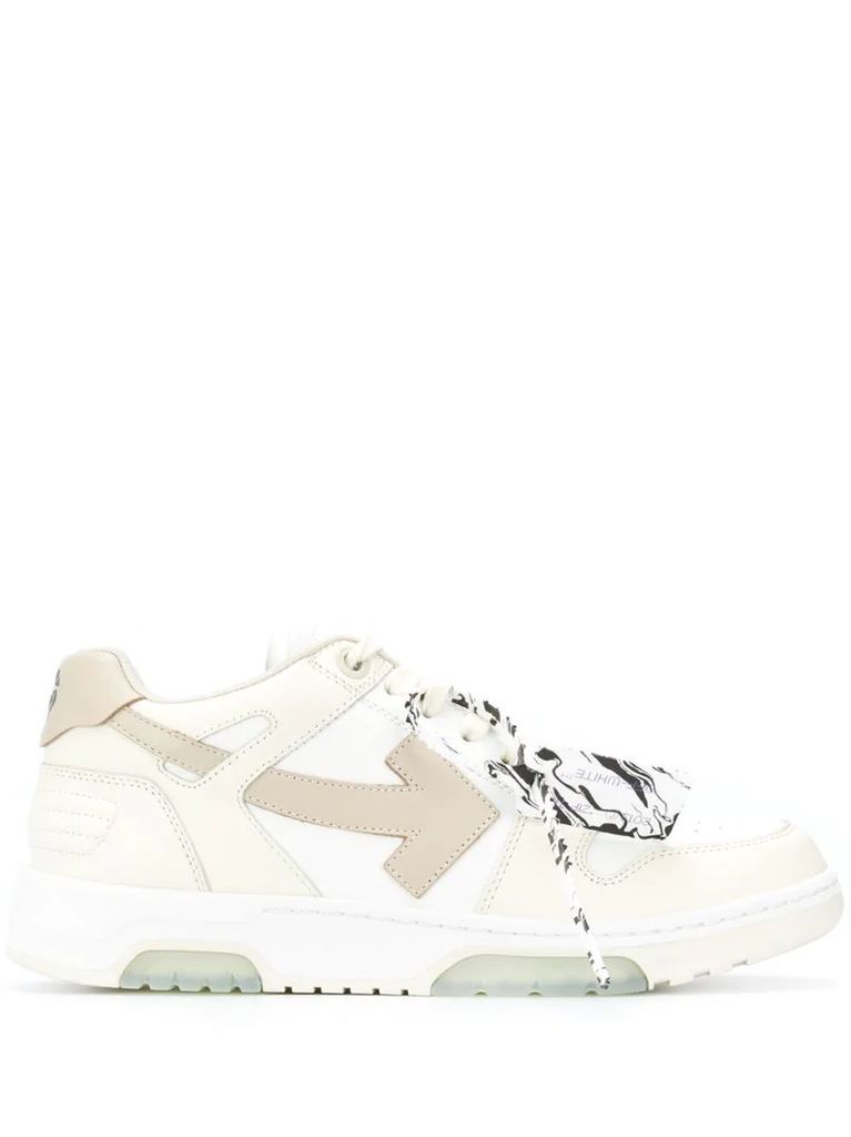 Out Of Office low-top sneakers