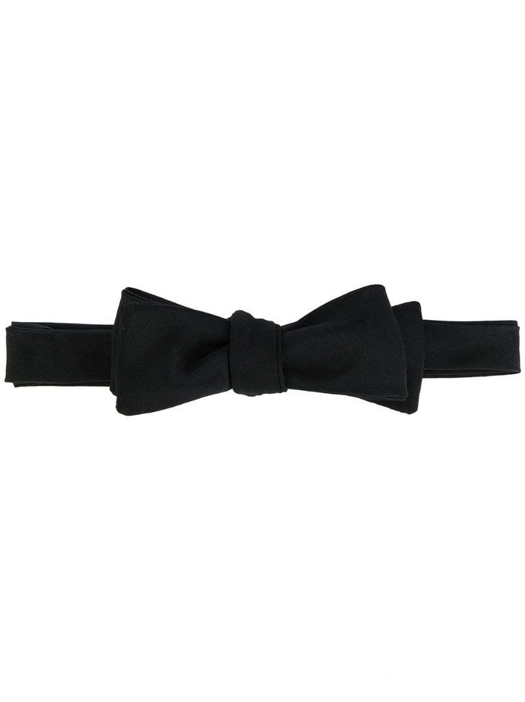 Silk Faille Bow Tie