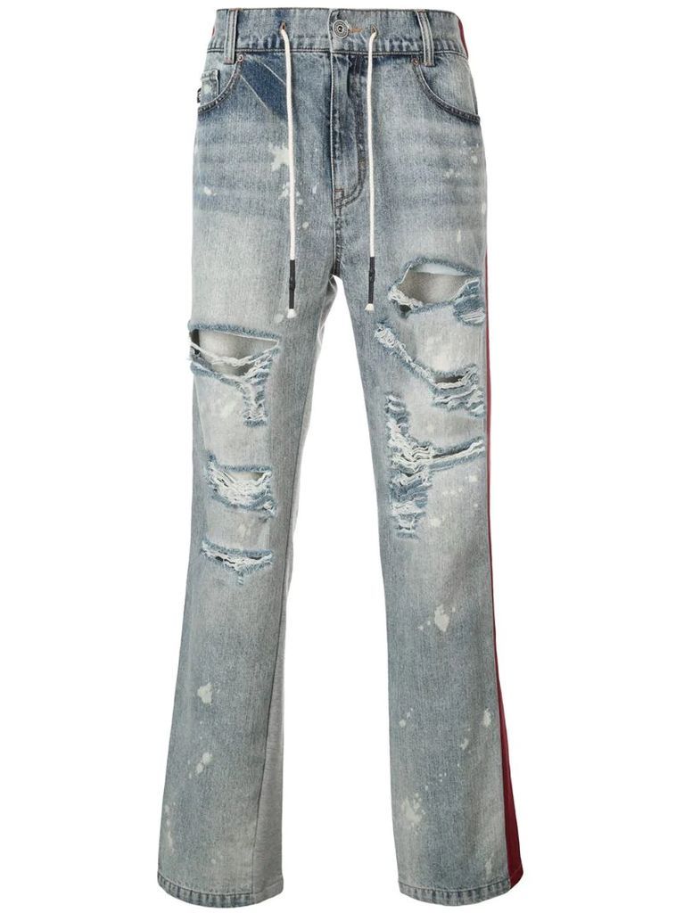 Dante hybrid jeans