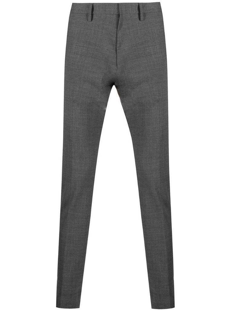 Cool Guy tapered leg tailored trousers