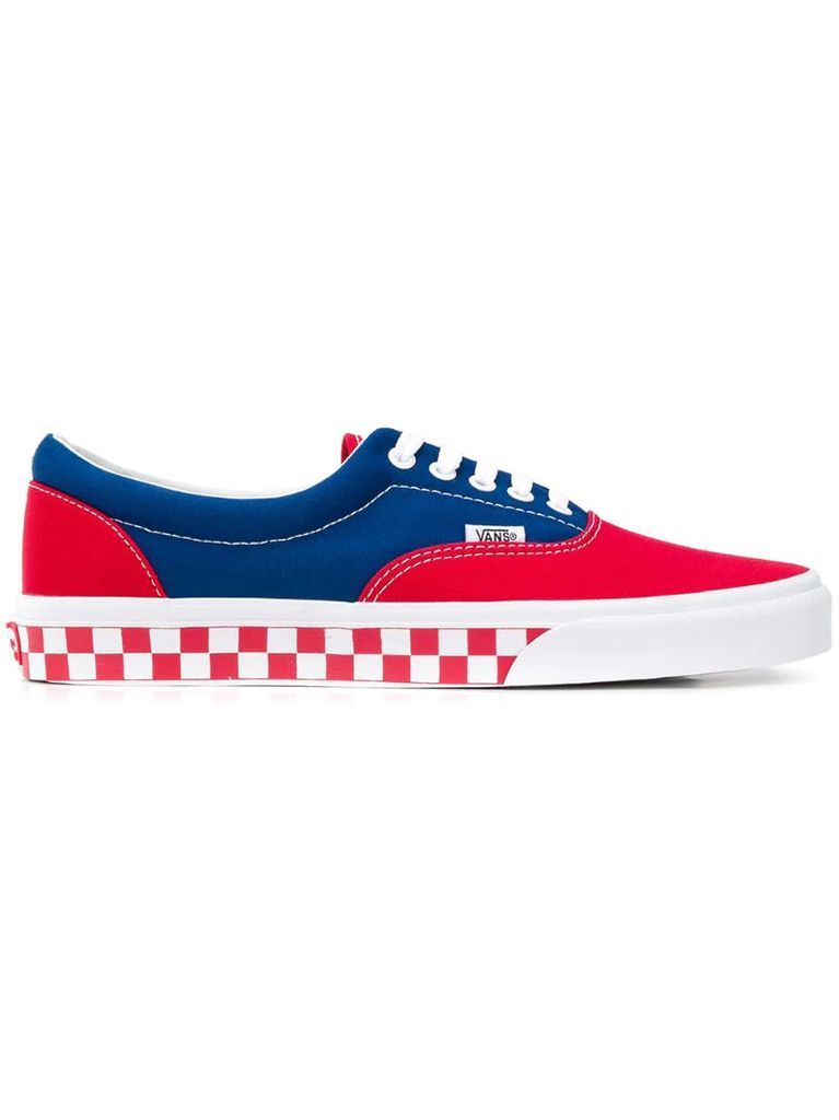 BMX Checkerboard sneakers