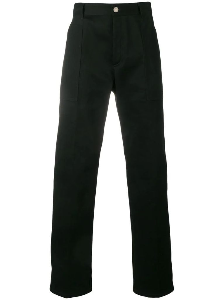 cargo-style trousers