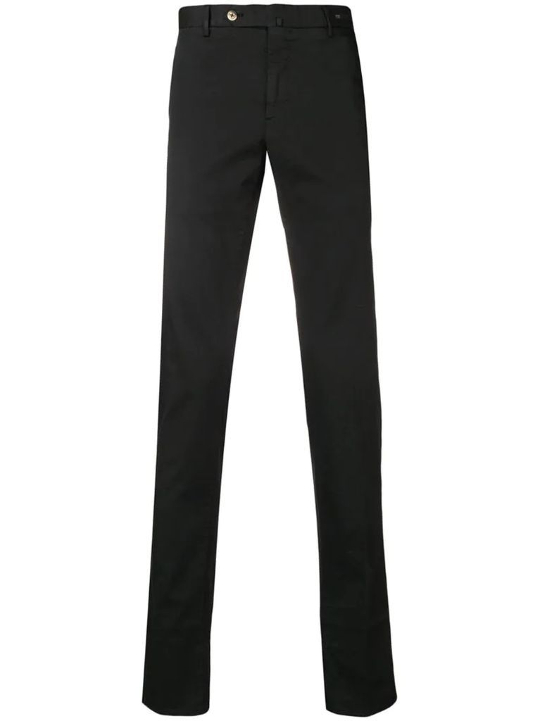 simple chino trousers