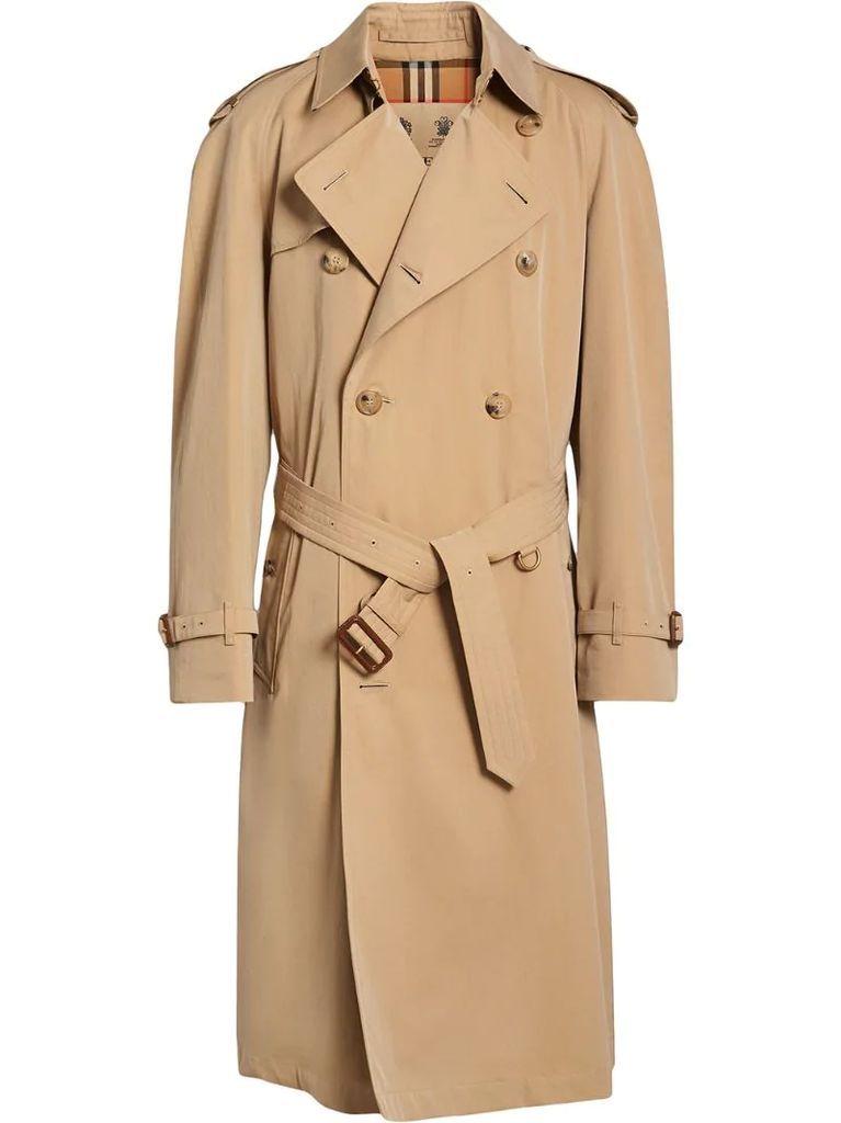 Westminster heritage trench coat
