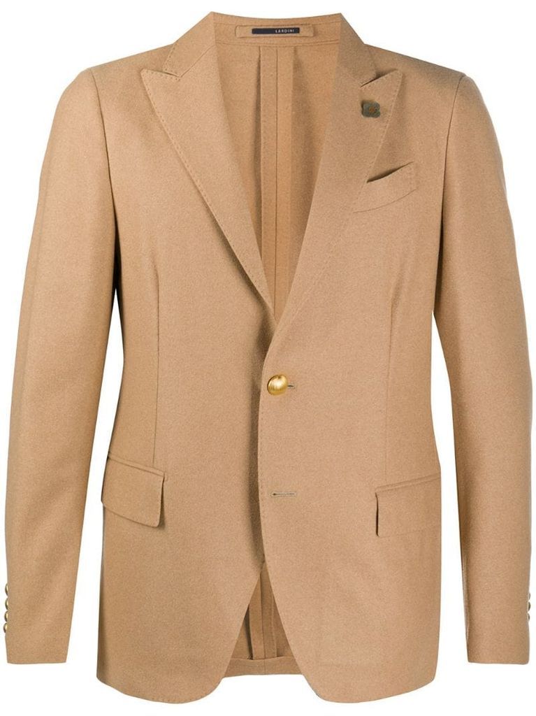 cashmere blazer jacket