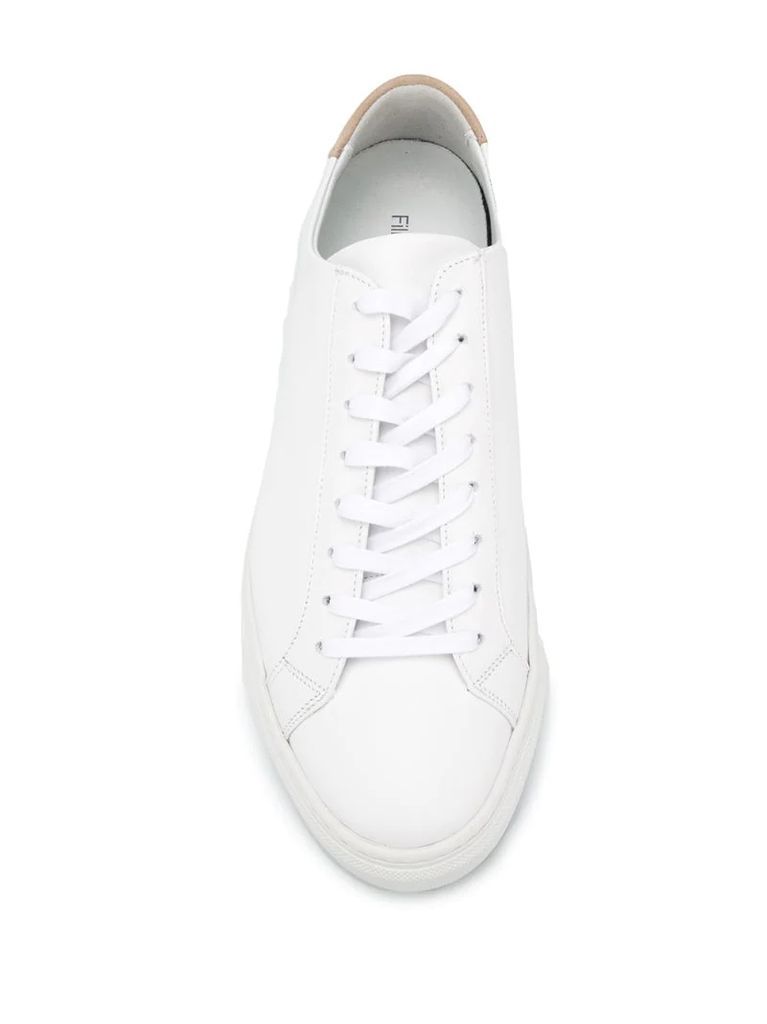 Morgan lace-up sneakers