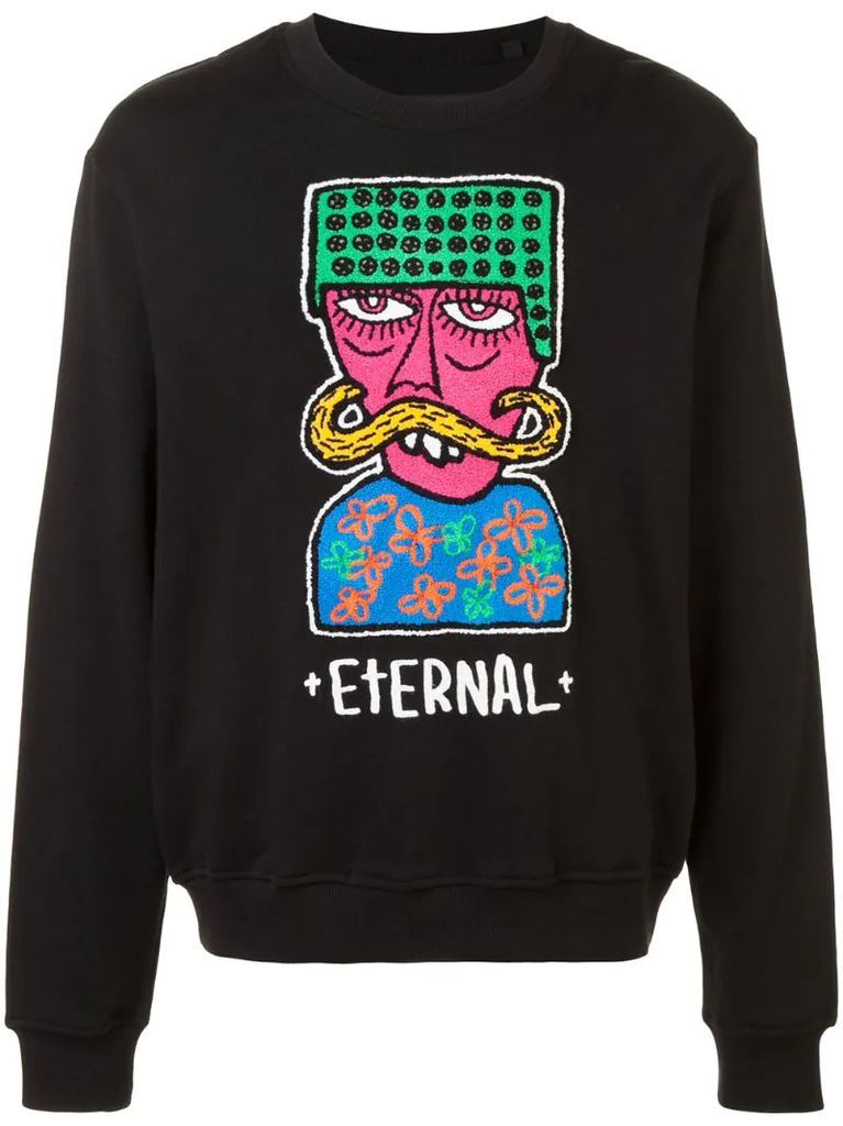 Eternal sweatshirt
