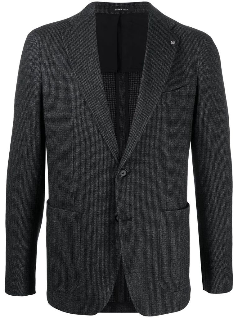 classic tailored blazer