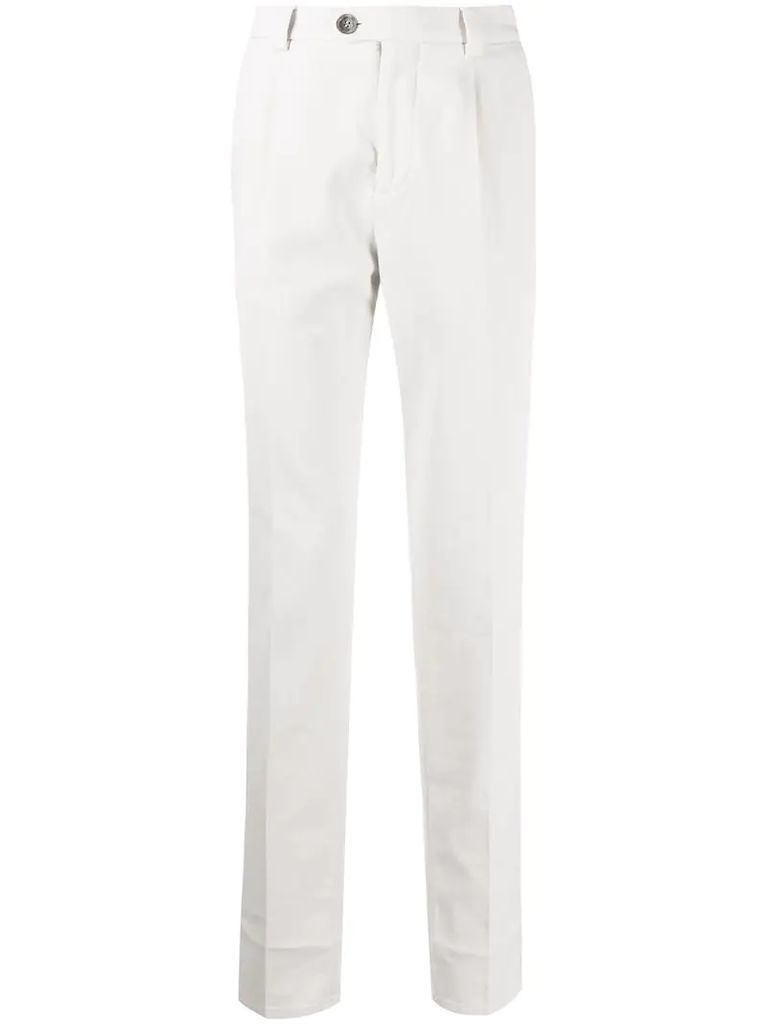 classic chino trousers
