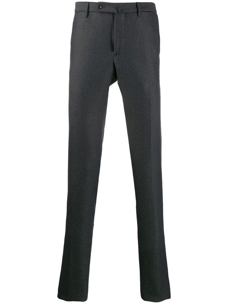 smart suit trousers