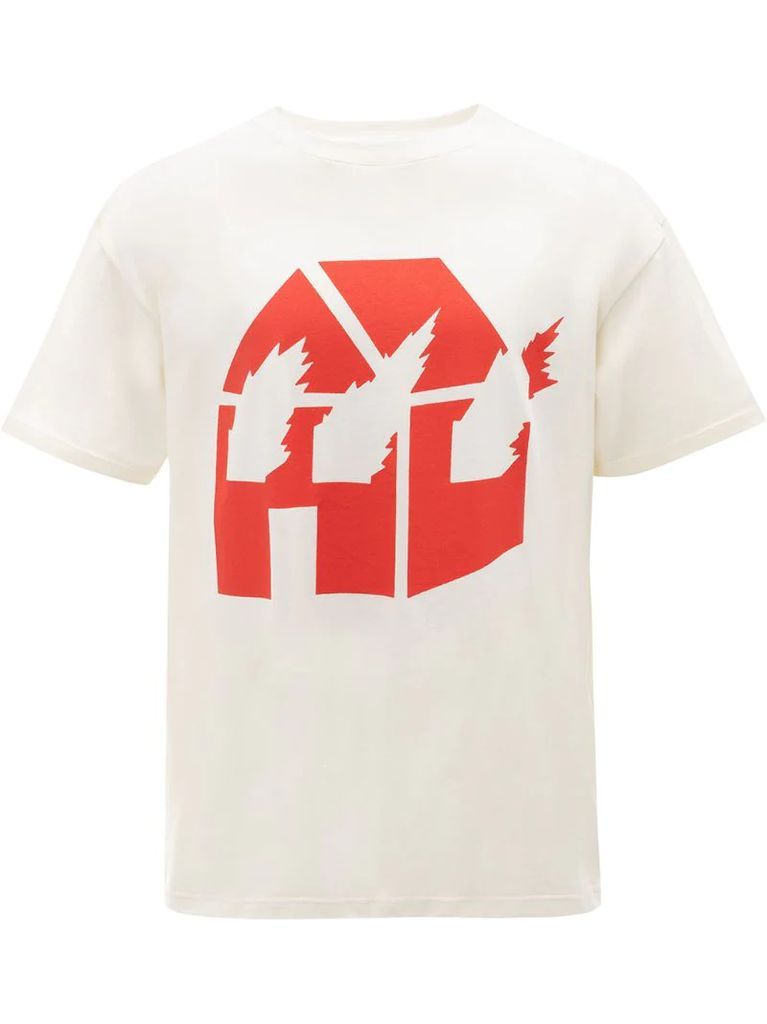 Burning House T-shirt