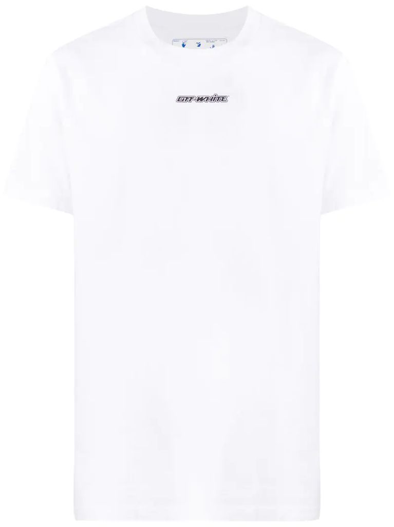 Marker Arrows slim-fit T-shirt