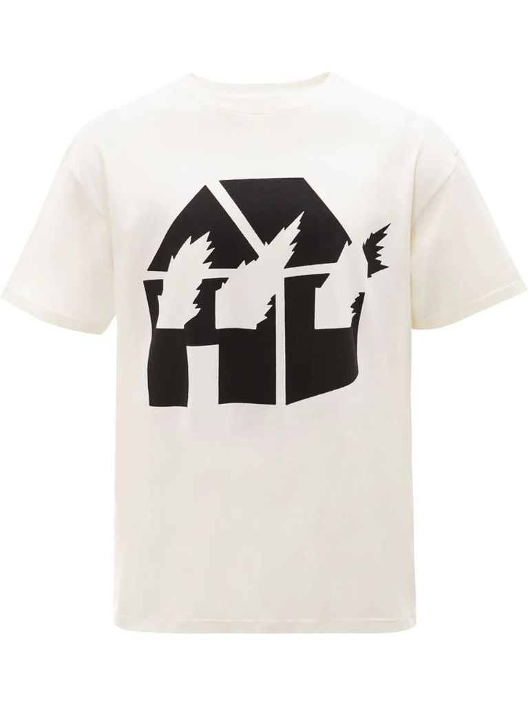 Burning House T-shirt