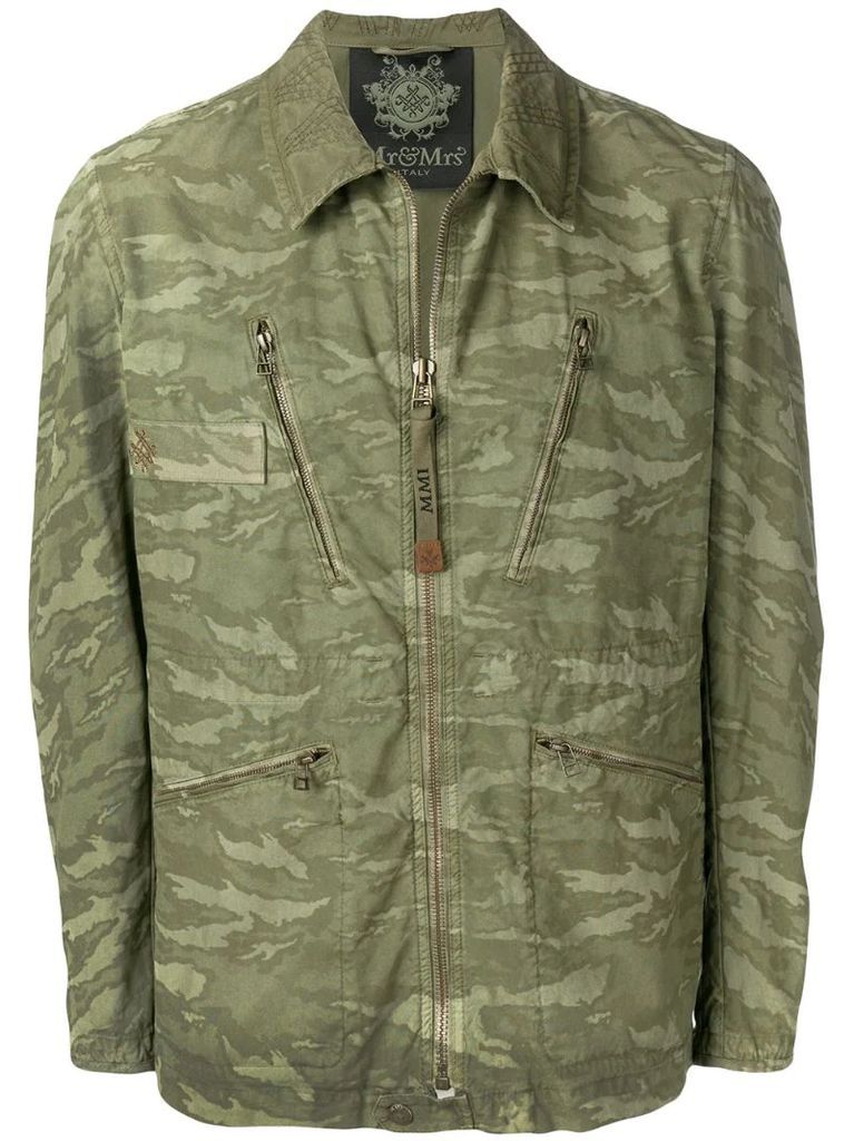 lightweight military jacket