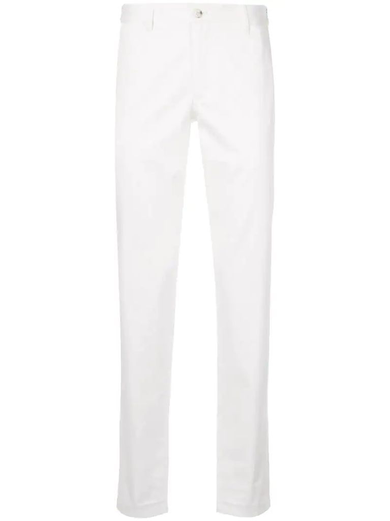 casual chino trousers