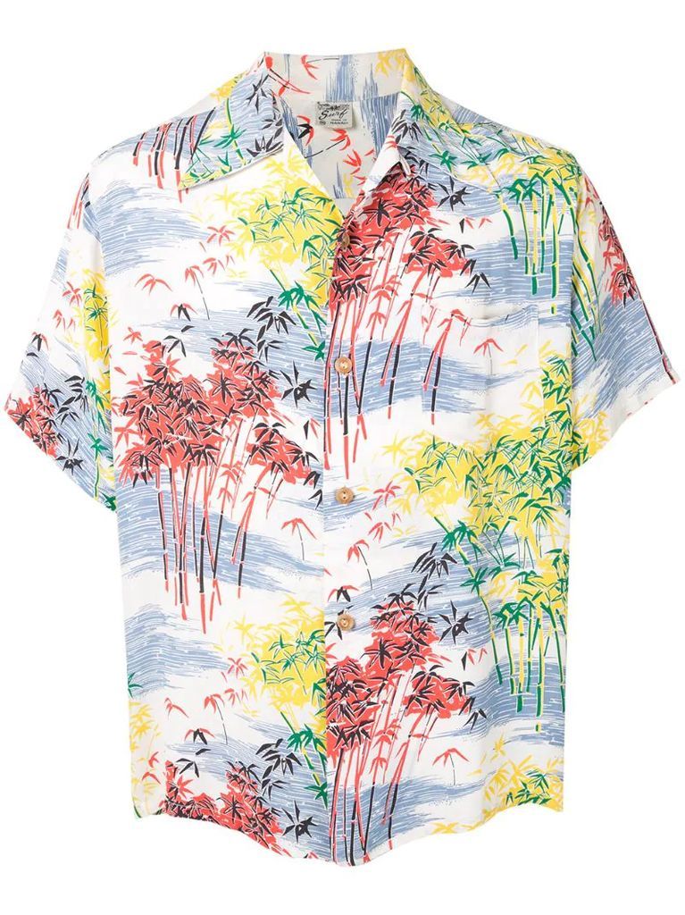 1950s Hawaiian shirt