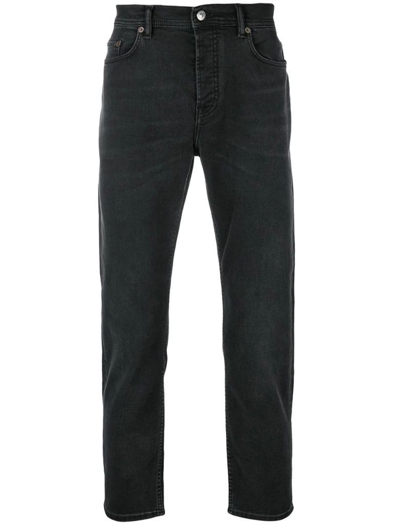 River tapered jeans