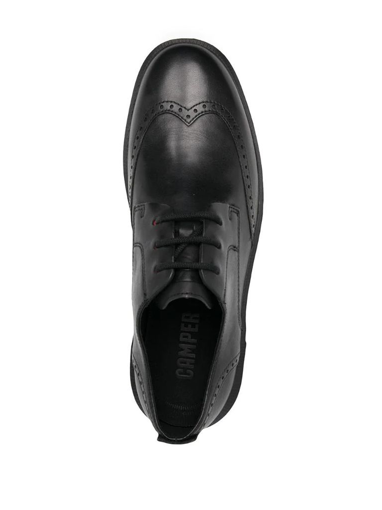 Bill Derby shoes