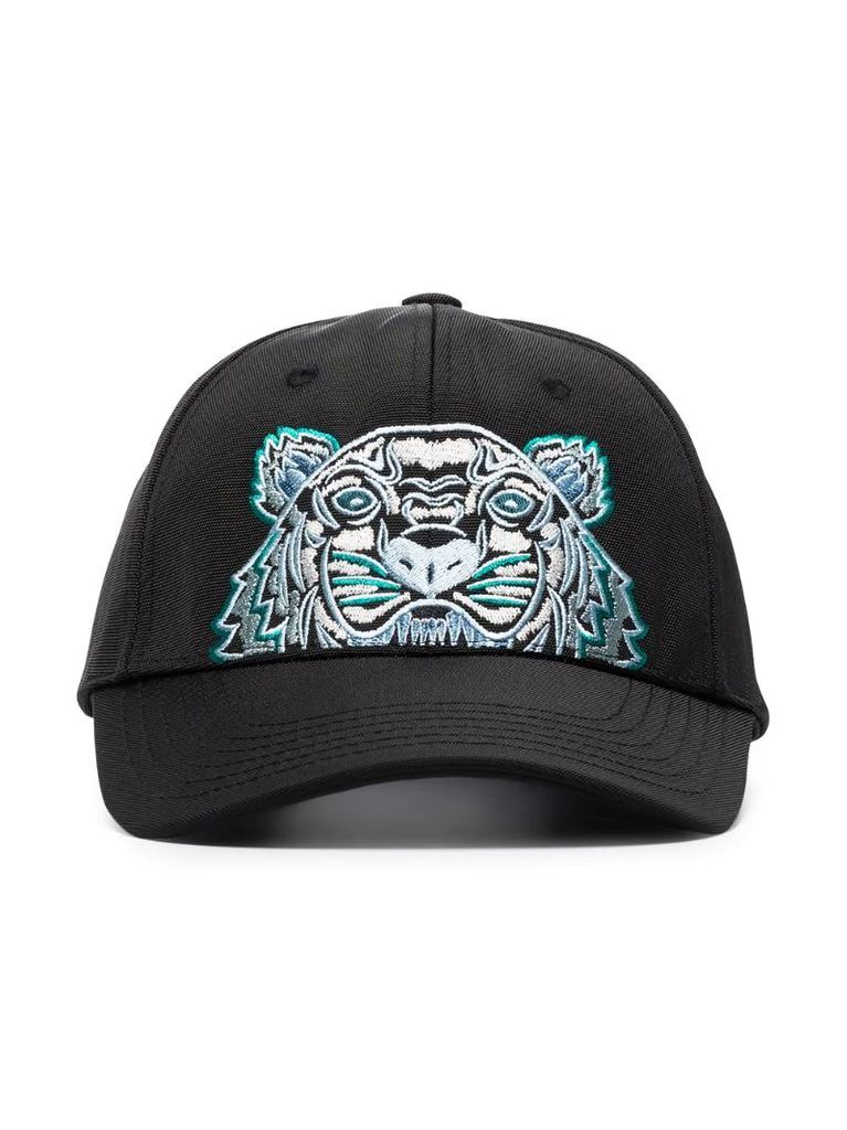 Kampus tiger-motif baseball cap
